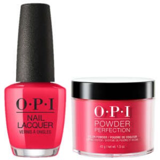 OPI 2in1 (Nail lacquer and dipping powder) - M21 MY CHIHUAHUA BITES